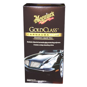 GPI MEG G/CLASS WAX LIQUID 473ML - QG7016 